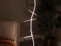Lambada gulvlampe 38W 2700 Kelvin - Dimbar