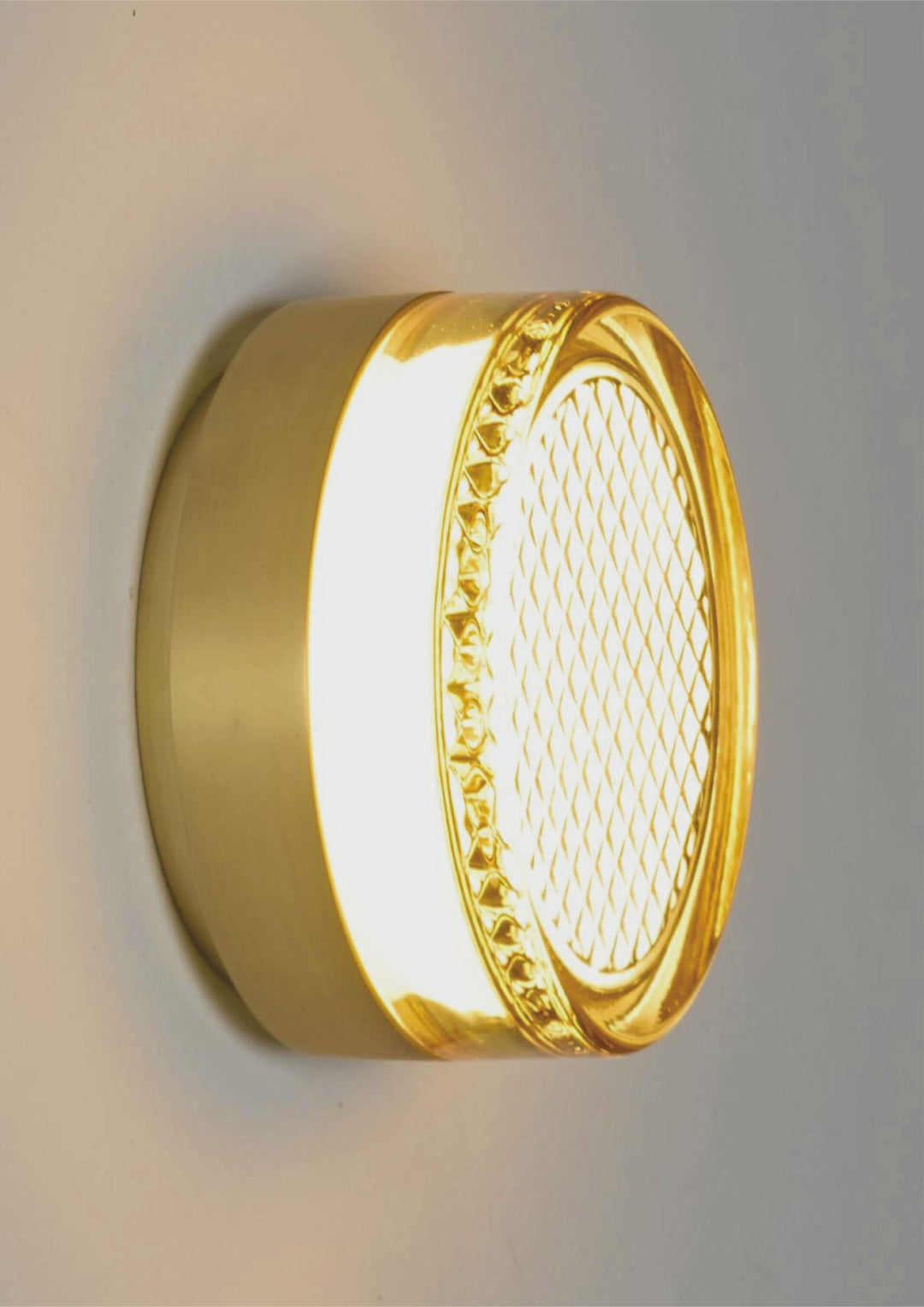 Nova Alba tak/vegglampe 9W 2700/3000/4000 Kelvin IP65 - Dimbar