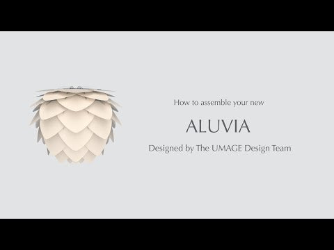 Aluvia medium - Børstet bronse