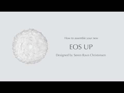 Eos Up Medium - Hvit