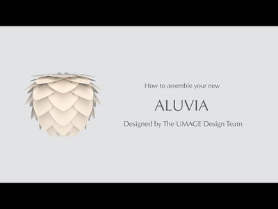 Aluvia mini - Børstet bronse