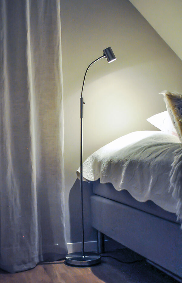 Hugin gulvlampe