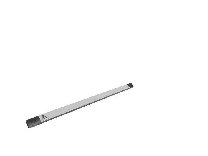 Scanled Pro benkbelysning 9W 2700 kelvin 548 mm - Dimbar