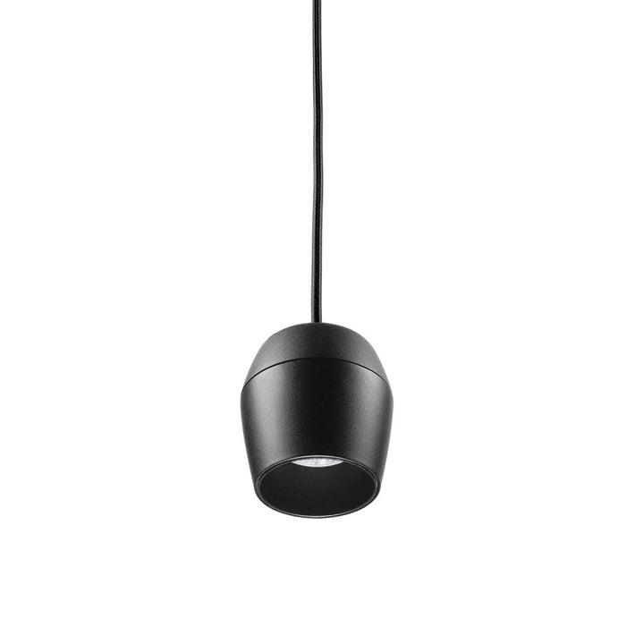 Zip Jelsa pendel for spotskinne 6,5W 2700 Kelvin - Dimbar