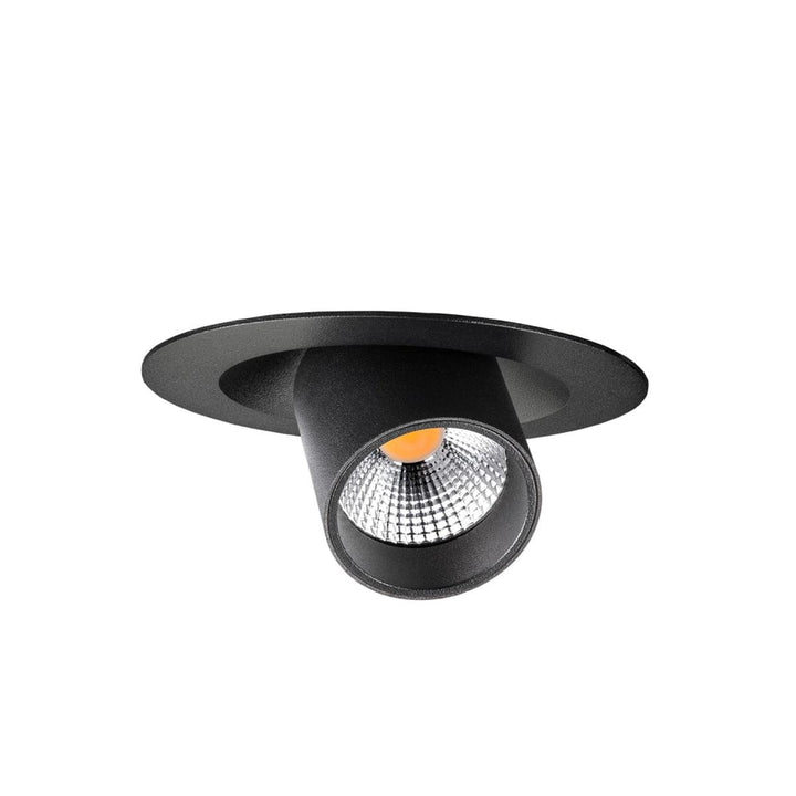 Junistar tube round takspot 7,5W 3000 Kelvin - Dimbar