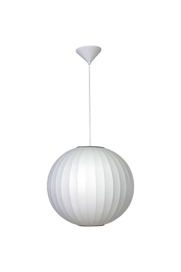 Kanoa takpendel Ø40-Takpendler-Aneta Lighting-Hvit-25127-01-Lightup.no