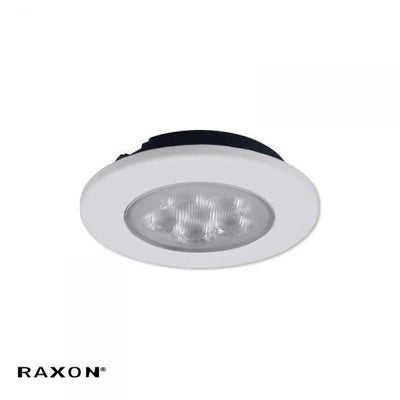 6 pakning Lena LED downlight 2,6W hvit-Downlight møbel-Raxon-600-750-Lightup.no