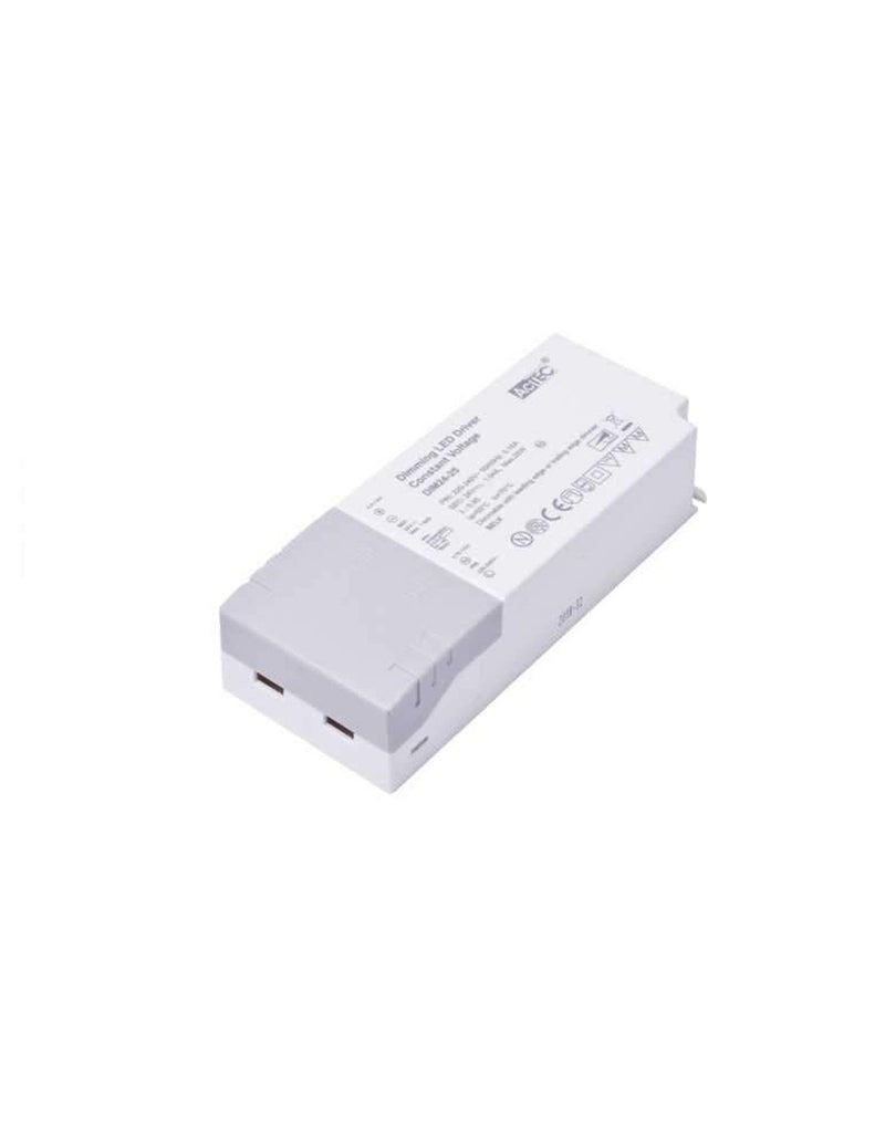 AcTEC LED trafo 25W 24V DC - Dimbar-Elektronikk-NorDesign-450250124-Lightup.no