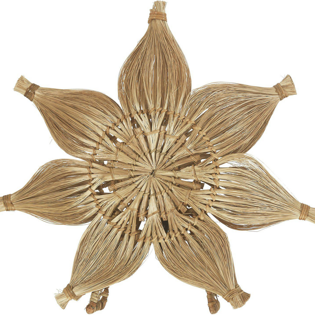 Agnes bordstjerne 47 cm - Natur-Julebelysning adventstjerne-Pr home of Scandinavia Ab-Natur-Prh__5147-Lightup.no