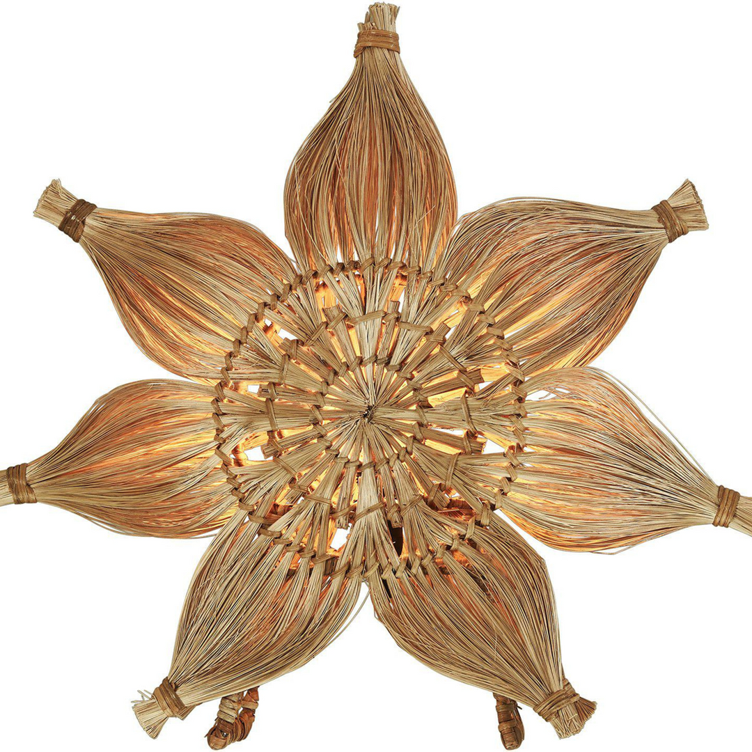 Agnes bordstjerne 47 cm - Natur-Julebelysning adventstjerne-Pr home of Scandinavia Ab-Natur-Prh__5147-Lightup.no