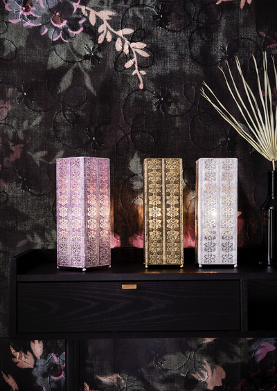 Agra bordlampe lilla-Bordlamper-Marksløjd-108224-Lightup.no