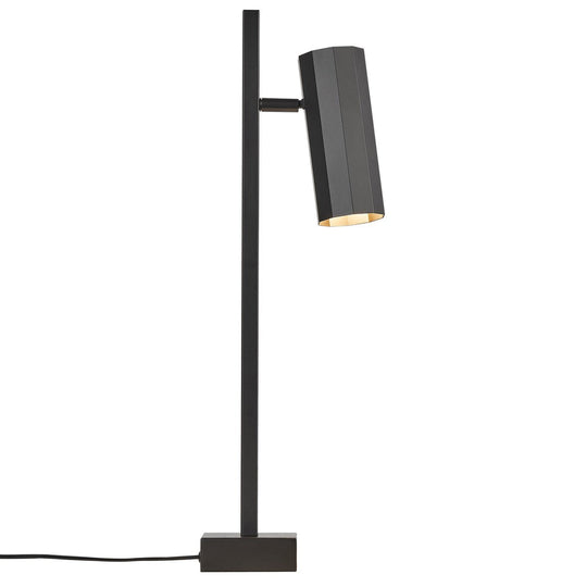 Alanis bordlampe - Svart-Bordlamper-Nordlux-Svart-2213455003-Lightup.no