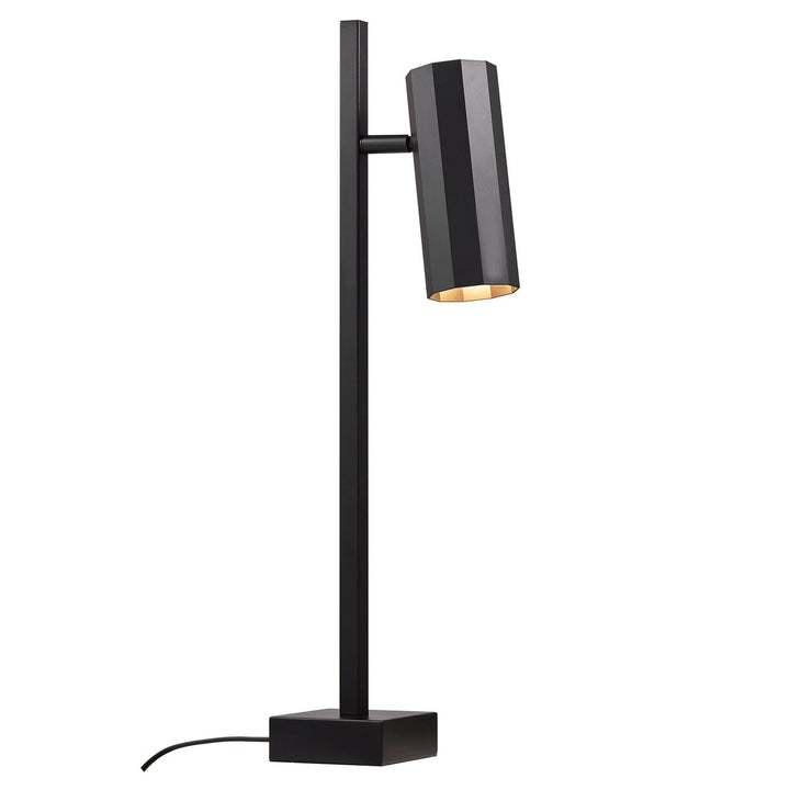 Alanis bordlampe - Svart-Bordlamper-Nordlux-Svart-2213455003-Lightup.no