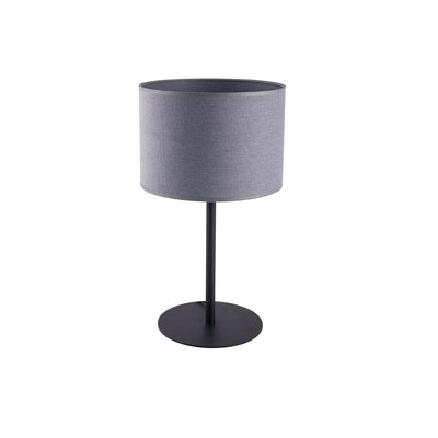 Alice bordlampe - Svart/Grå-Bordlamper-Nowodvorski-N-9090-Lightup.no