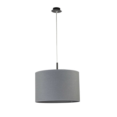Alice takpendel 46 cm - Grå-Takpendler-Nowodvorski-N-6816-Lightup.no