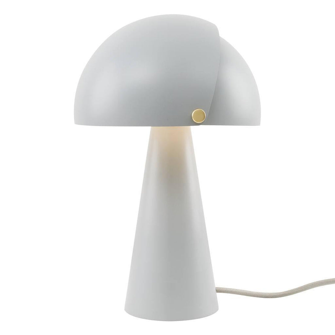 Align bordlampe - Grå-Bordlamper-DFTP-2120095010-Lightup.no