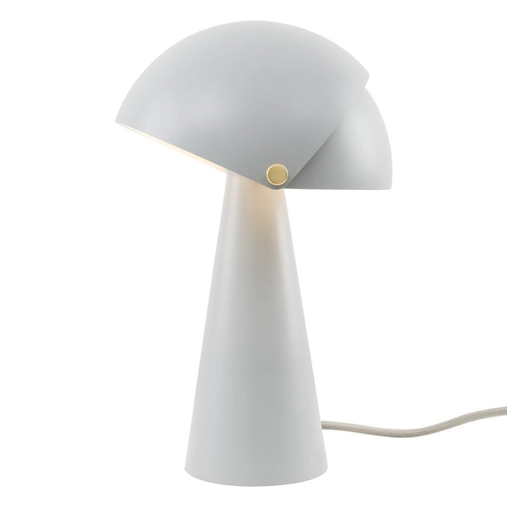 Align bordlampe - Grå-Bordlamper-DFTP-2120095010-Lightup.no