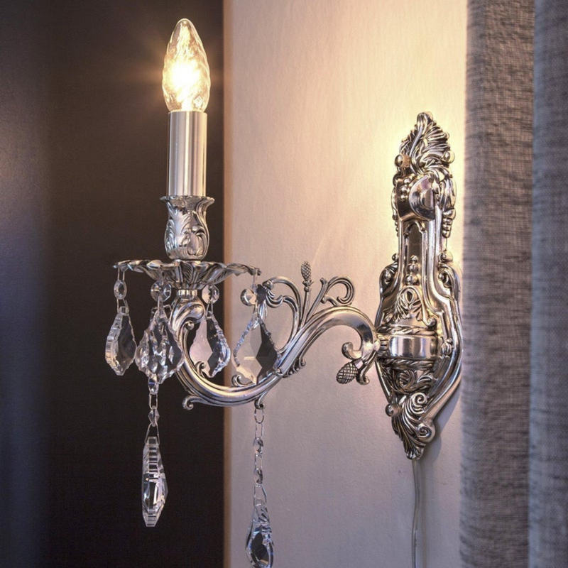 Allington vegglampe-Vegglamper-Aneta Lighting-10670-26-Lightup.no