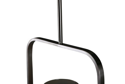 Aludra takpendel 34 cm - Sølvfarget-Takpendler-Venture Home-15512-805-Lightup.no