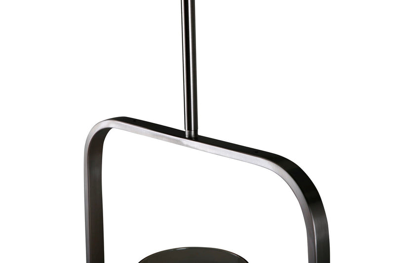 Aludra takpendel 34 cm - Sølvfarget-Takpendler-Venture Home-15512-805-Lightup.no