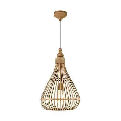 Amsfield takpendel - Bambus-Takpendler-Eglo-49772-Lightup.no