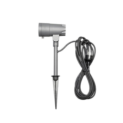 Andria uplight spyd high power 9W IP54 - Antrasitt grå-Utebelysning spyd-Konstsmide-7860-370-Lightup.no