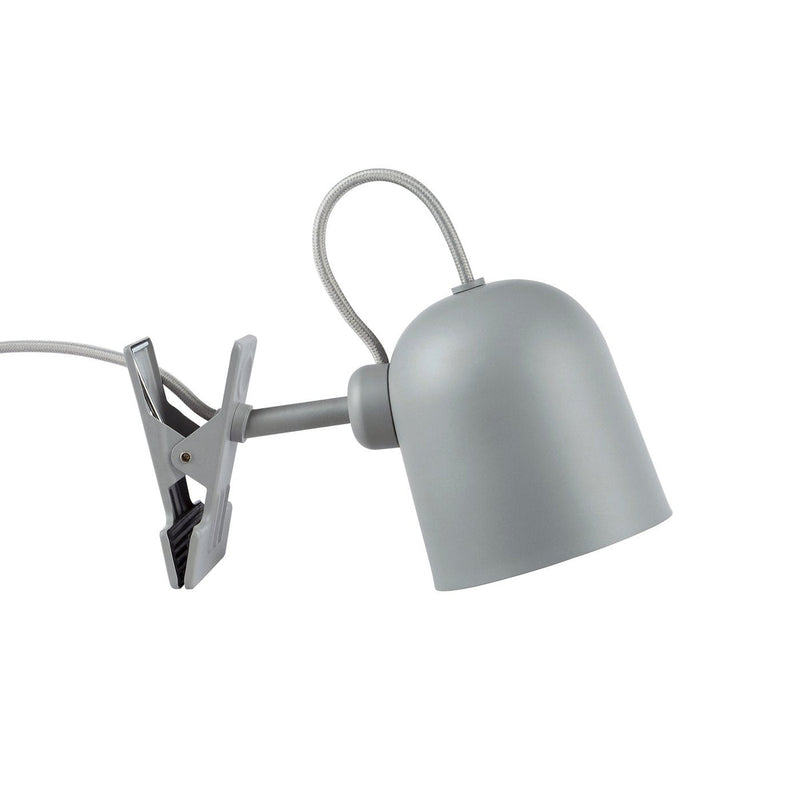 Angle klemlampe - Grå-Vegglamper-DFTP-2220362010-Lightup.no