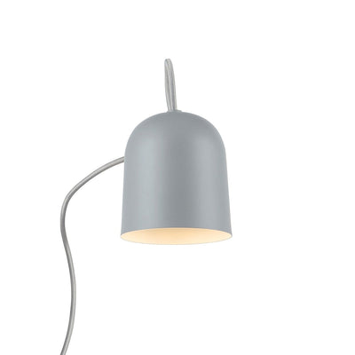 Angle klemlampe - Grå-Vegglamper-DFTP-2220362010-Lightup.no