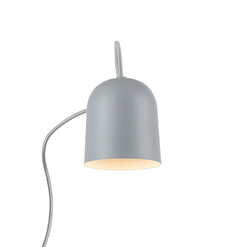 Angle klemlampe - Grå-Vegglamper-DFTP-2220362010-Lightup.no