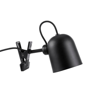 Angle klemlampe - Svart-Vegglamper-DFTP-2220362003-Lightup.no