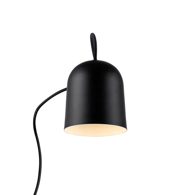 Angle klemlampe - Svart-Vegglamper-DFTP-2220362003-Lightup.no