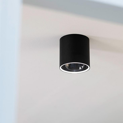 Arch takspot - Svart-Taklamper-Marksløjd-108510-Lightup.no