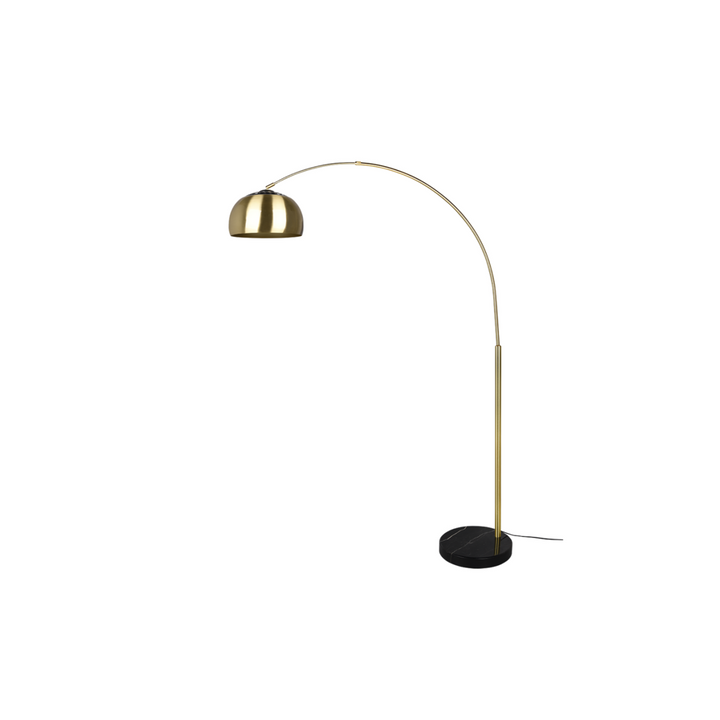 Argentina gulvlampe - Messing-Gulvlamper-Trio Lighting-Messing-Trl__411700108-Lightup.no