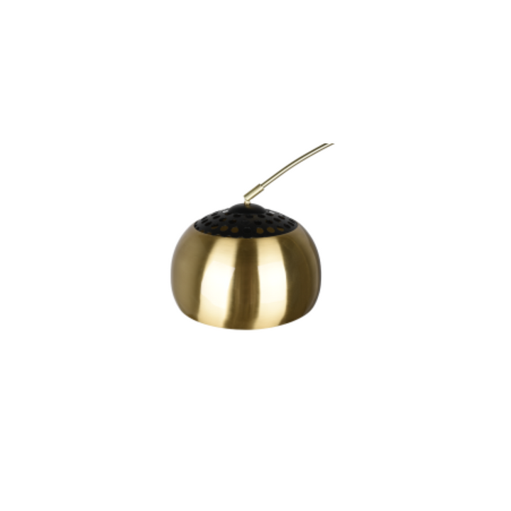 Argentina gulvlampe - Messing-Gulvlamper-Trio Lighting-Messing-Trl__411700108-Lightup.no