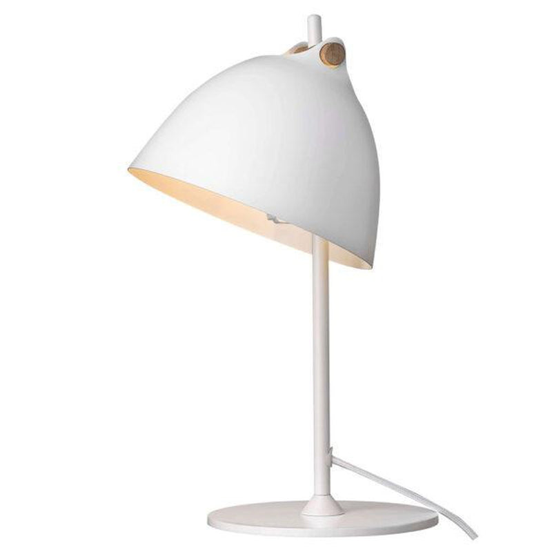 Århus bordlampe - Hvit-Bordlamper-Halo Designs-5705639737925-Lightup.no