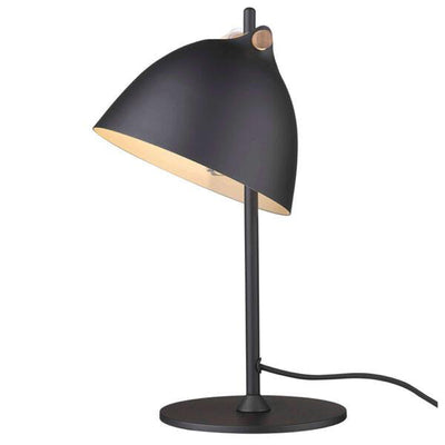 Århus bordlampe - Svart-Bordlamper-Halo Designs-5705639737932-Lightup.no