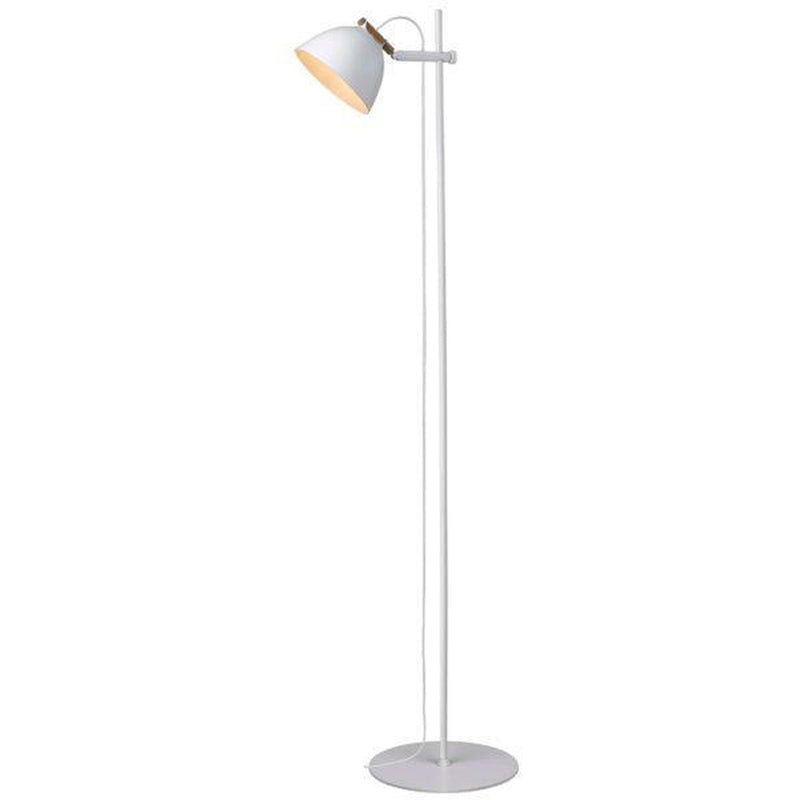 Århus gulvlampe 1 lys - Hvit-Gulvlamper-Halo Designs-5705639738168-Lightup.no