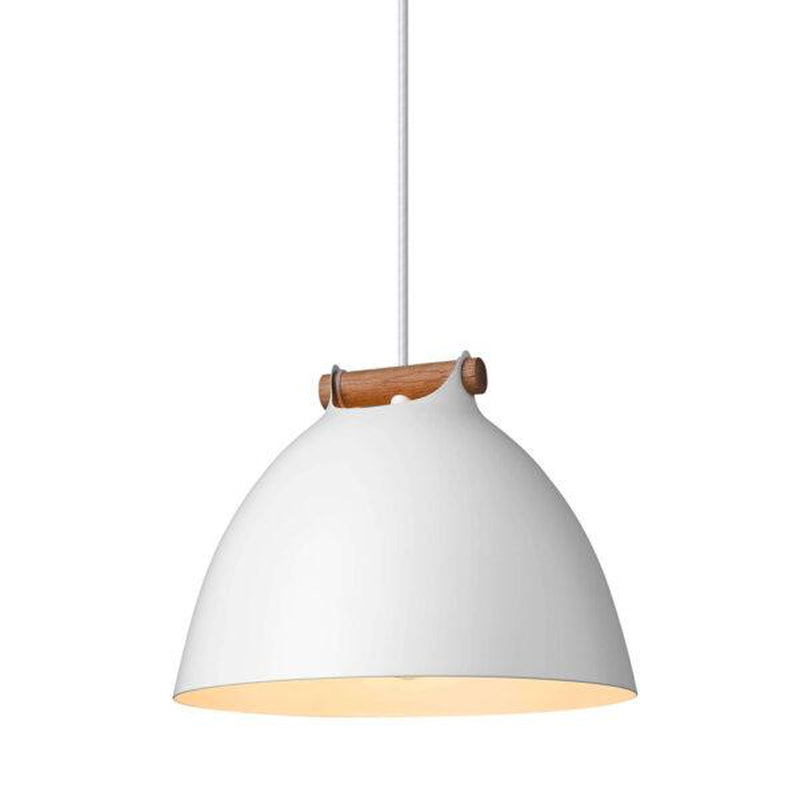 Århus takpendel 24 cm - Hvit-Takpendler-Halo Designs-5705639737802-Lightup.no