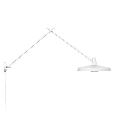 Arigato 45 vegglampe - Hvit-Vegglamper-Grupa-LF-AR-W-45w-Lightup.no