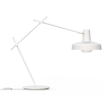 Arigato bordlampe - Hvit-Bordlamper-Grupa-LF-AR-TW-Lightup.no
