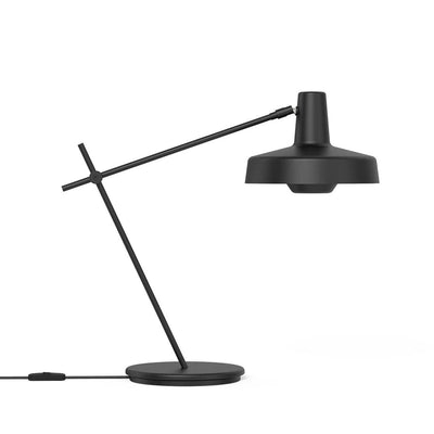 Arigato bordlampe kort - Svart-Bordlamper-Grupa-LF-AR-TP-Lightup.no