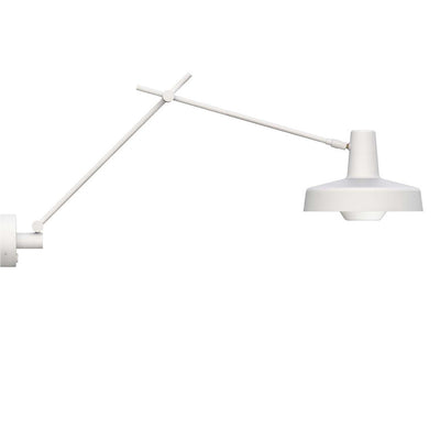 Arigato vegglampe medium - Hvit-Vegglamper-Grupa-LF-AR-WW-Lightup.no