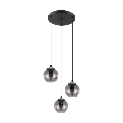 Ariscani takpendel klynge - 3 lys-Takpendler-Eglo-98653-Lightup.no