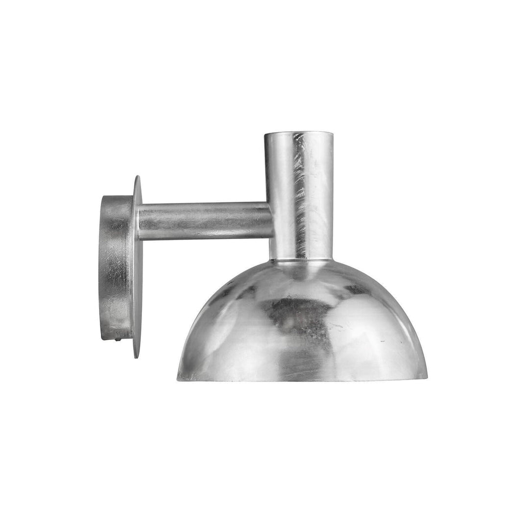 Arki vegglampe - Galvanisert-Utebelysning vegg klassisk-Nordlux-75181031-Lightup.no