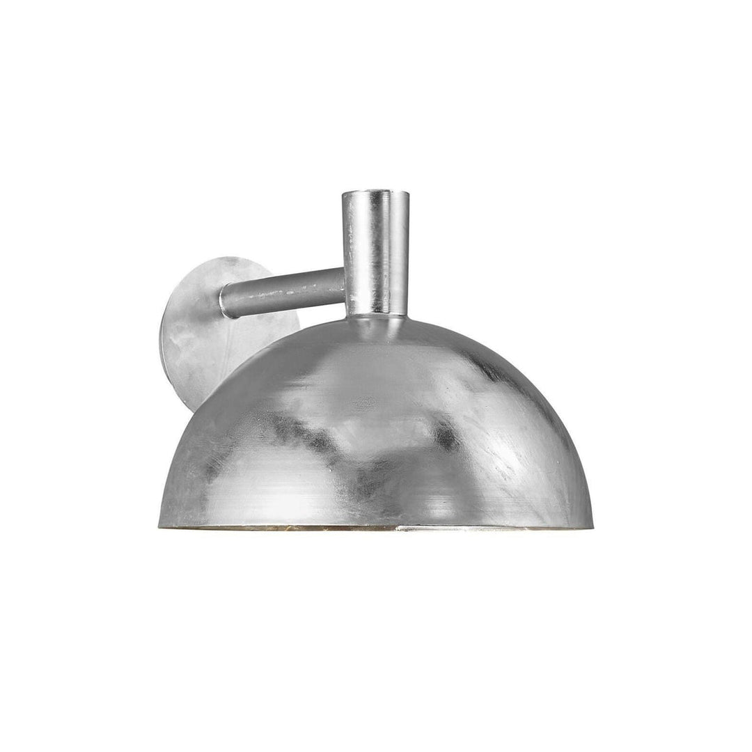 Arki vegglampe - Galvanisert-Utebelysning vegg klassisk-Nordlux-75181031-Lightup.no