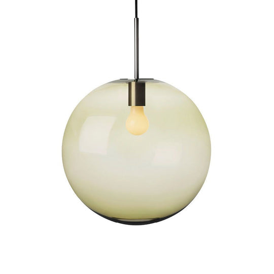 Arkivlampe 4014 40 cm - Oliven - Stål-Takpendler-Hadeland Glassverk-Grønn / Stål-Hak__HG400-4014-1004-Stål-Lightup.no