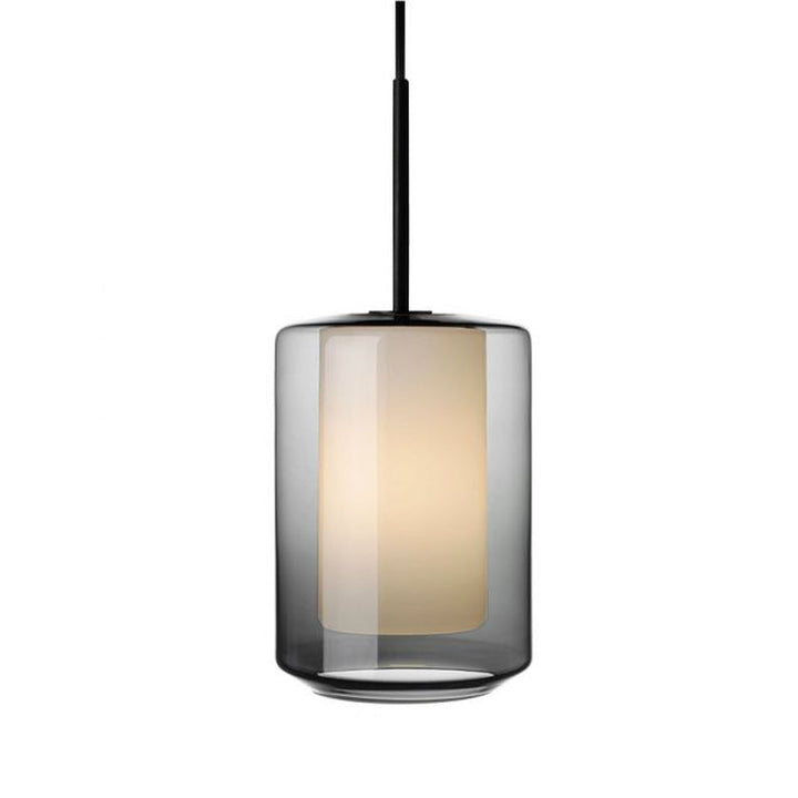Arkivlampe 4245 - Sort-Takpendler-Hadeland Glassverk-Hak__HG248-4245-2233-Sort-Lightup.no