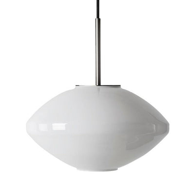 Arkivlampe 4280 - Stål-Takpendler-Hadeland Glassverk-Hak__HG350-4280-1010-Stål-Lightup.no
