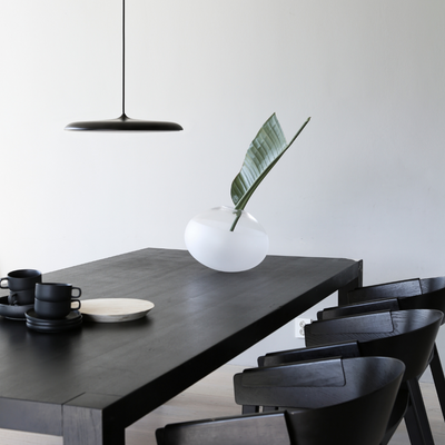 Artist 40 takpendel - Svart-Takpendler-DFTP-83093003-Lightup.no
