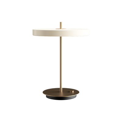 Asteria bordlampe - Perlehvit-Bordlamper-Umage-2305-Lightup.no